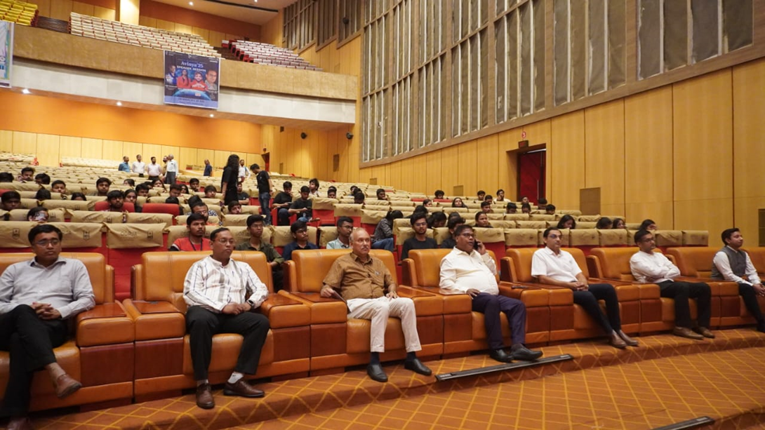 Inauguration Ceremony of Avinya'25